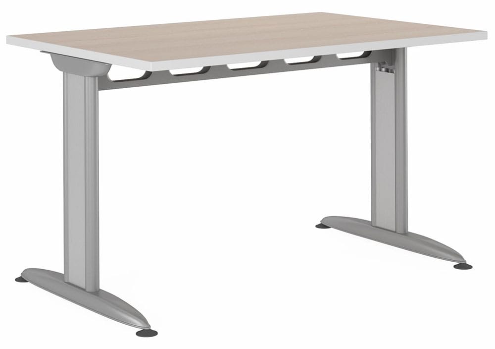Стол NEXT 1,4 м METAL T (Rovere)