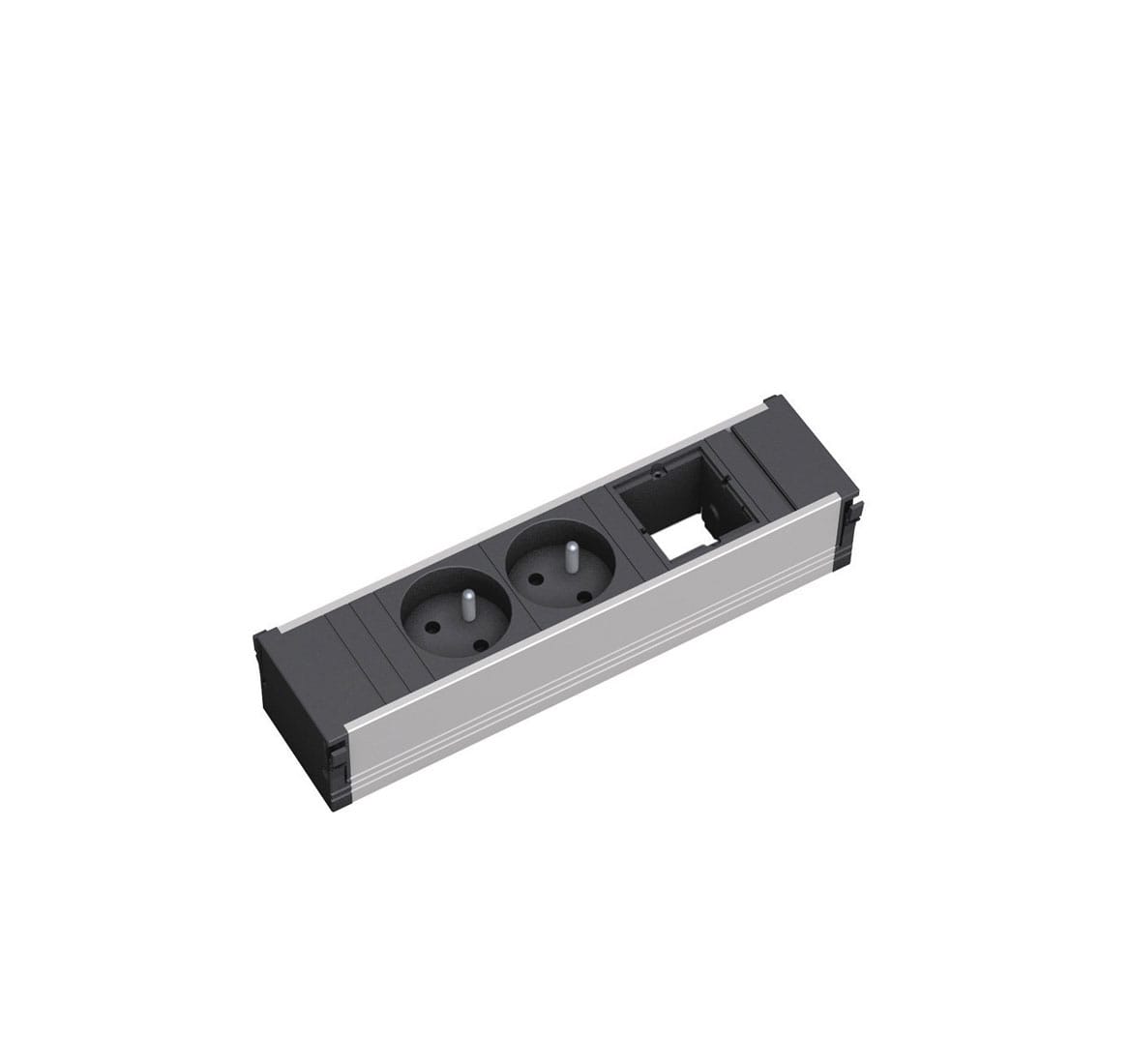 CONI small розетблок 2+1п